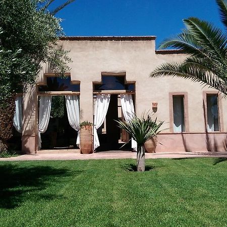 Villa 55 Marrakech Marrakesh Eksteriør bilde