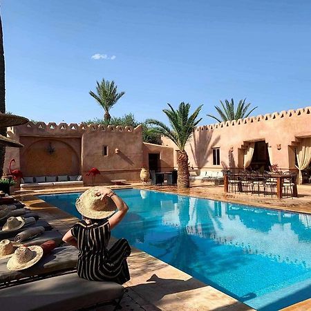 Villa 55 Marrakech Marrakesh Eksteriør bilde