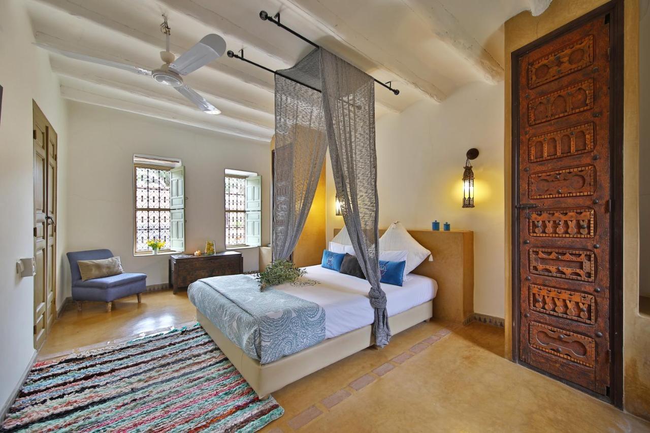 Villa 55 Marrakech Marrakesh Eksteriør bilde