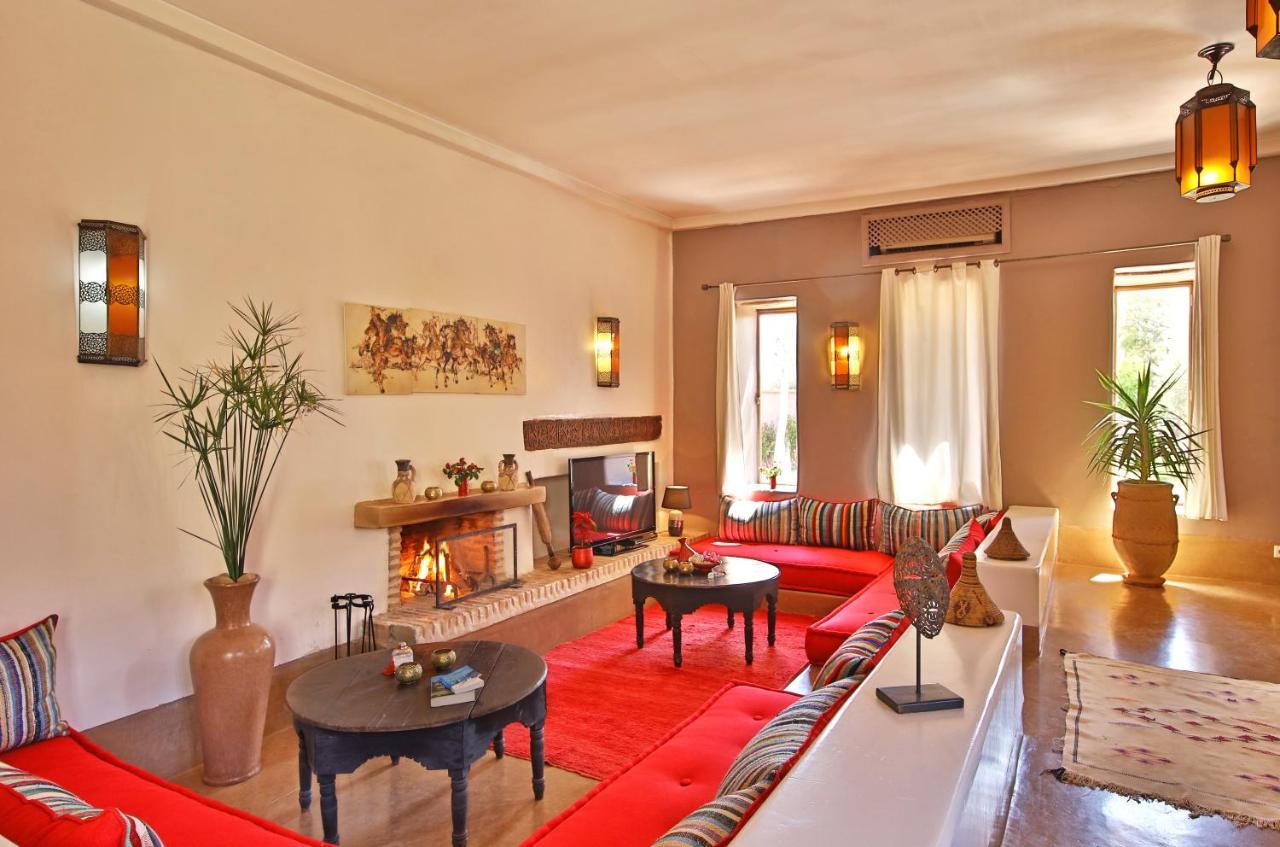 Villa 55 Marrakech Marrakesh Eksteriør bilde