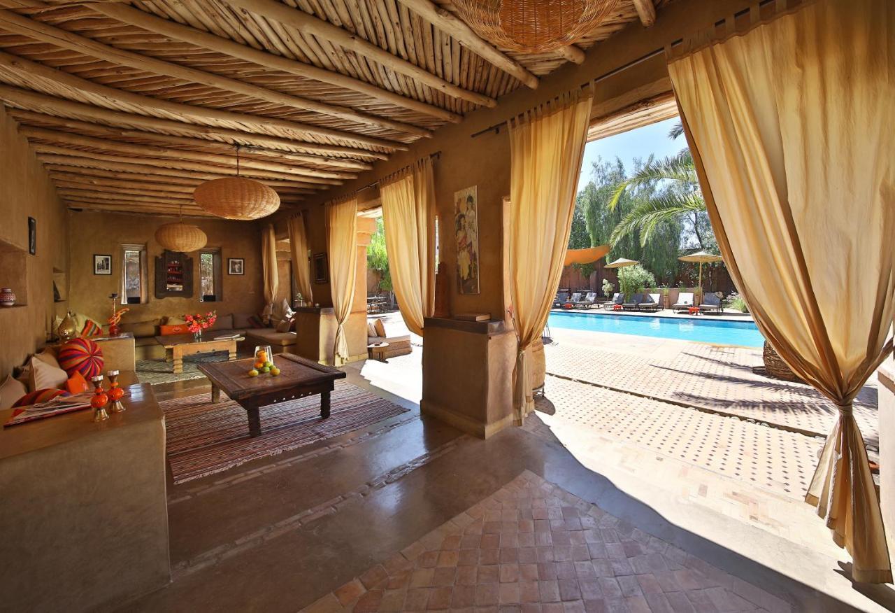 Villa 55 Marrakech Marrakesh Eksteriør bilde