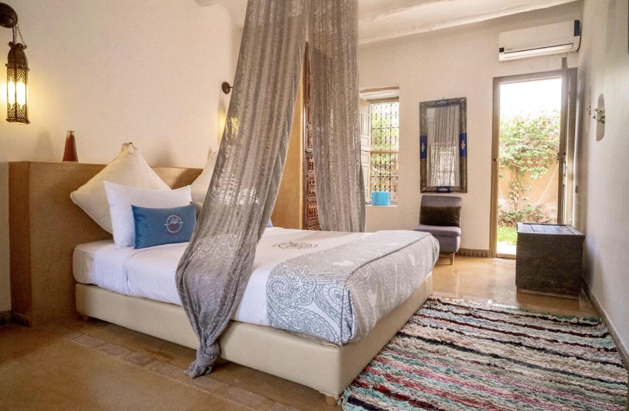 Villa 55 Marrakech Marrakesh Eksteriør bilde