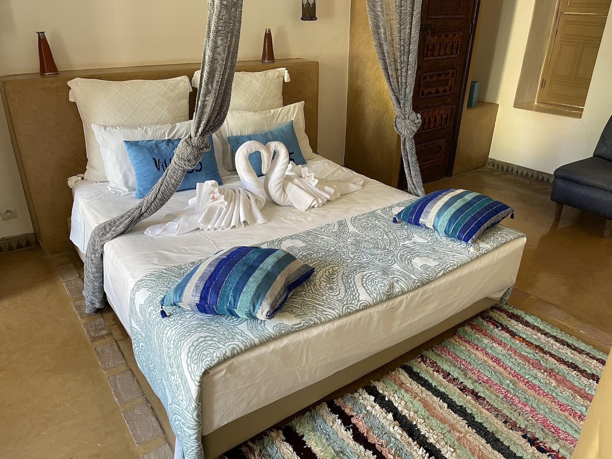 Villa 55 Marrakech Marrakesh Eksteriør bilde