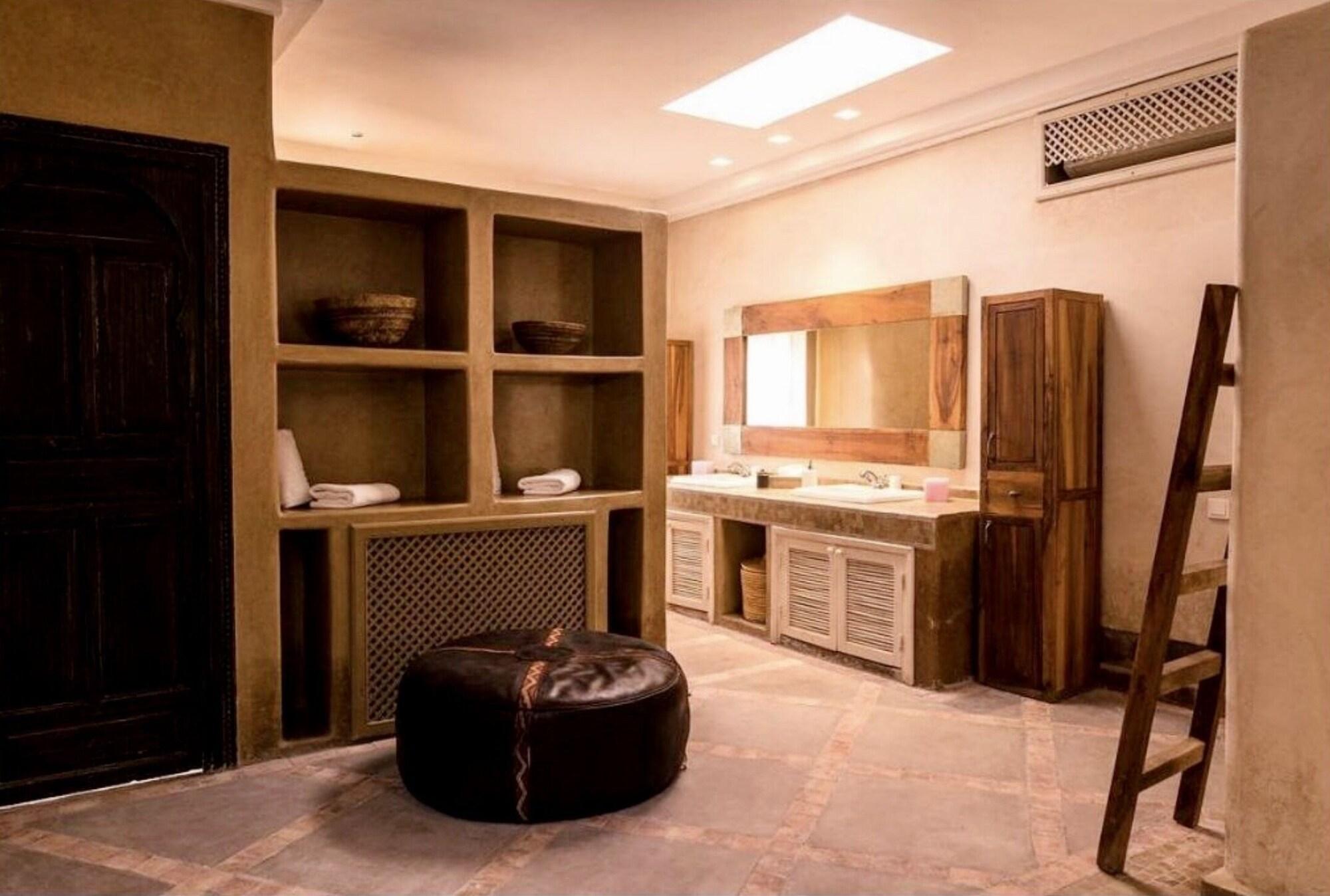 Villa 55 Marrakech Marrakesh Eksteriør bilde