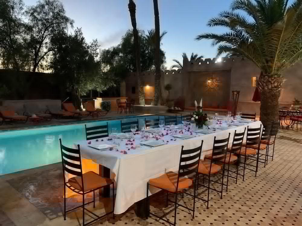 Villa 55 Marrakech Marrakesh Eksteriør bilde