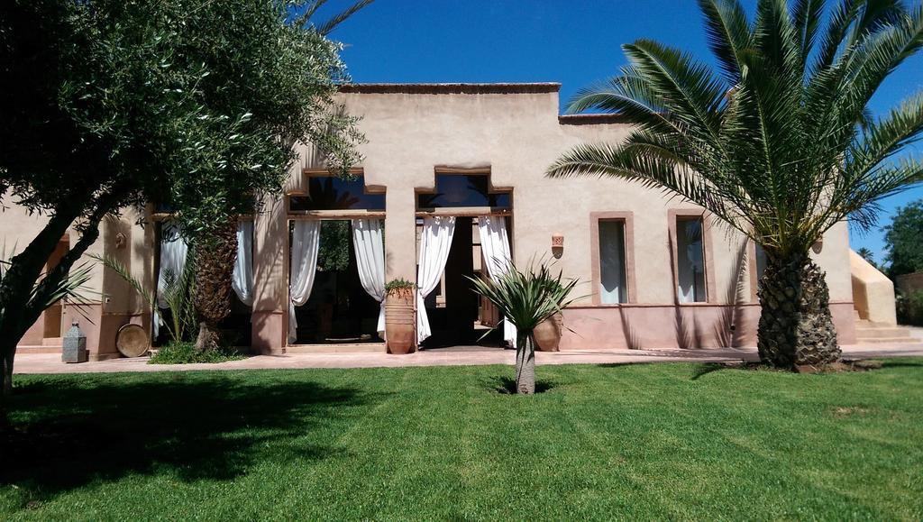 Villa 55 Marrakech Marrakesh Eksteriør bilde