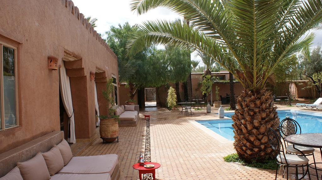 Villa 55 Marrakech Marrakesh Eksteriør bilde