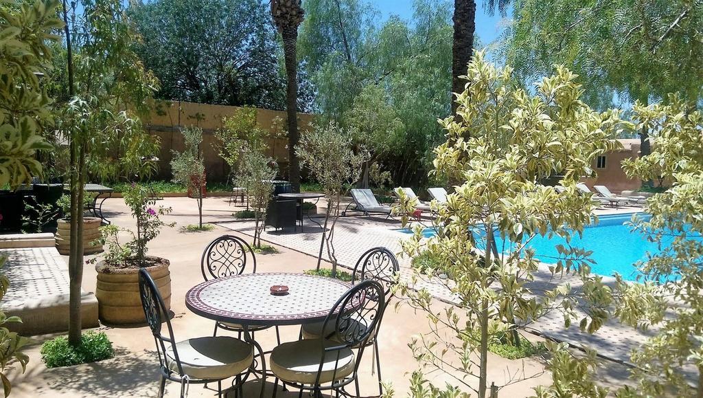 Villa 55 Marrakech Marrakesh Eksteriør bilde