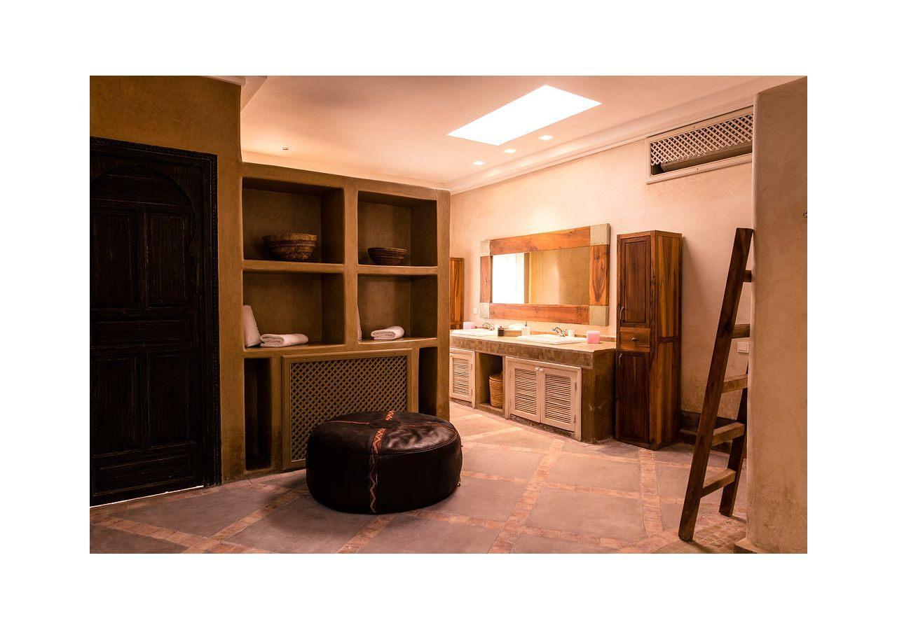 Villa 55 Marrakech Marrakesh Eksteriør bilde