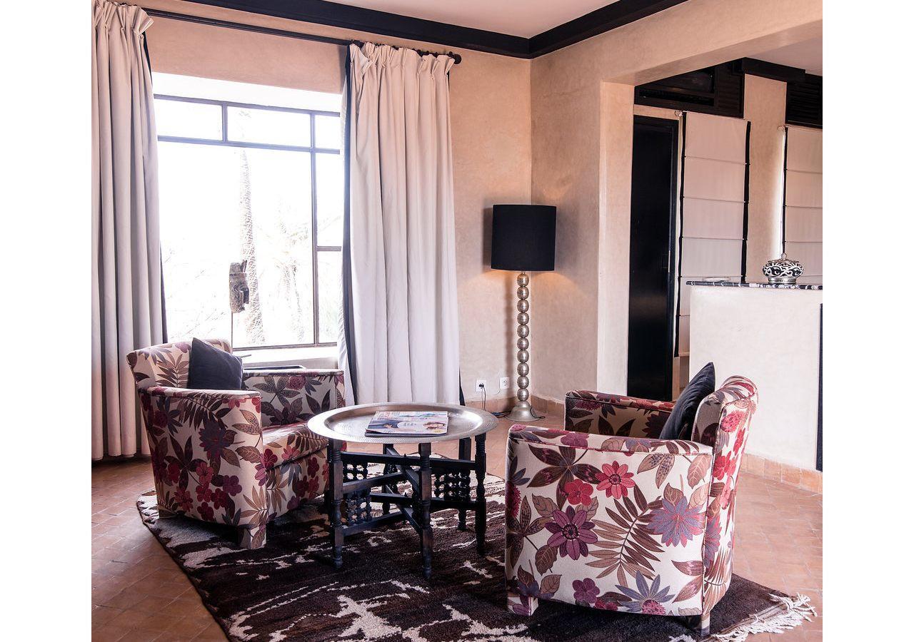Villa 55 Marrakech Marrakesh Rom bilde