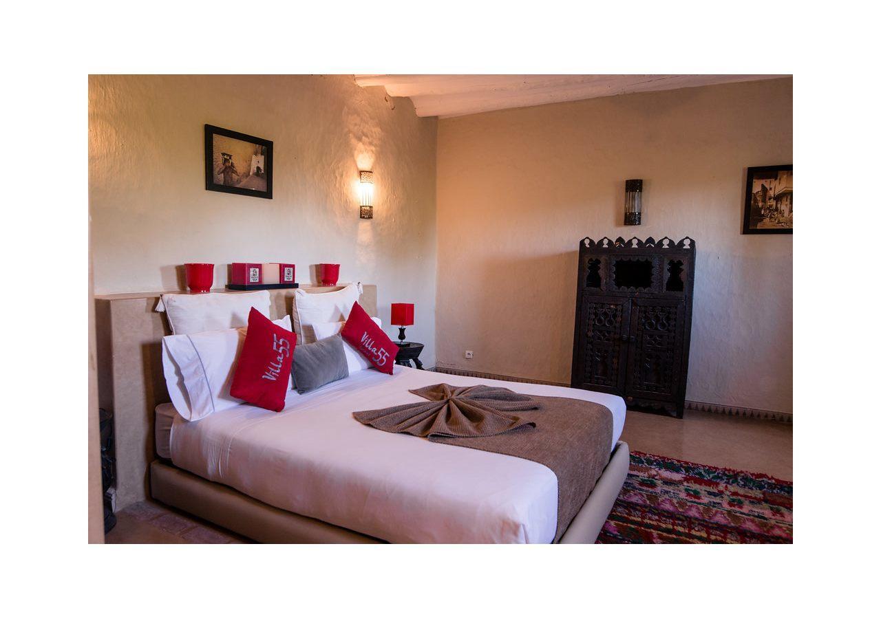 Villa 55 Marrakech Marrakesh Rom bilde