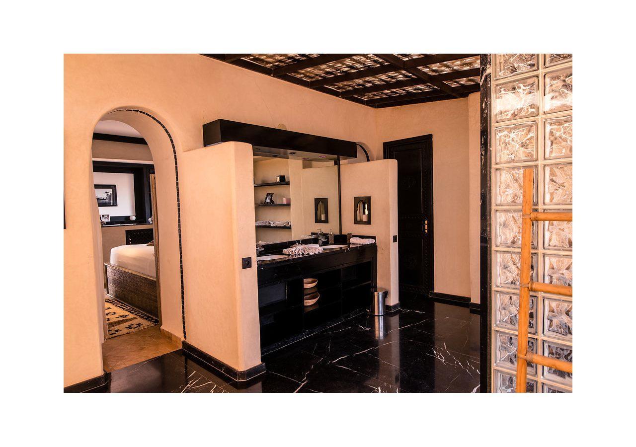 Villa 55 Marrakech Marrakesh Eksteriør bilde