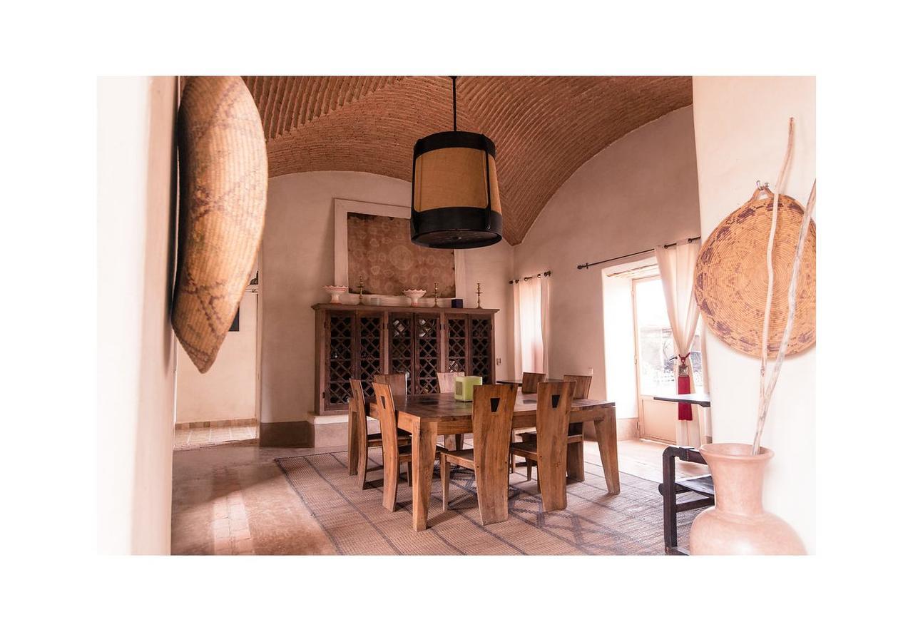 Villa 55 Marrakech Marrakesh Eksteriør bilde