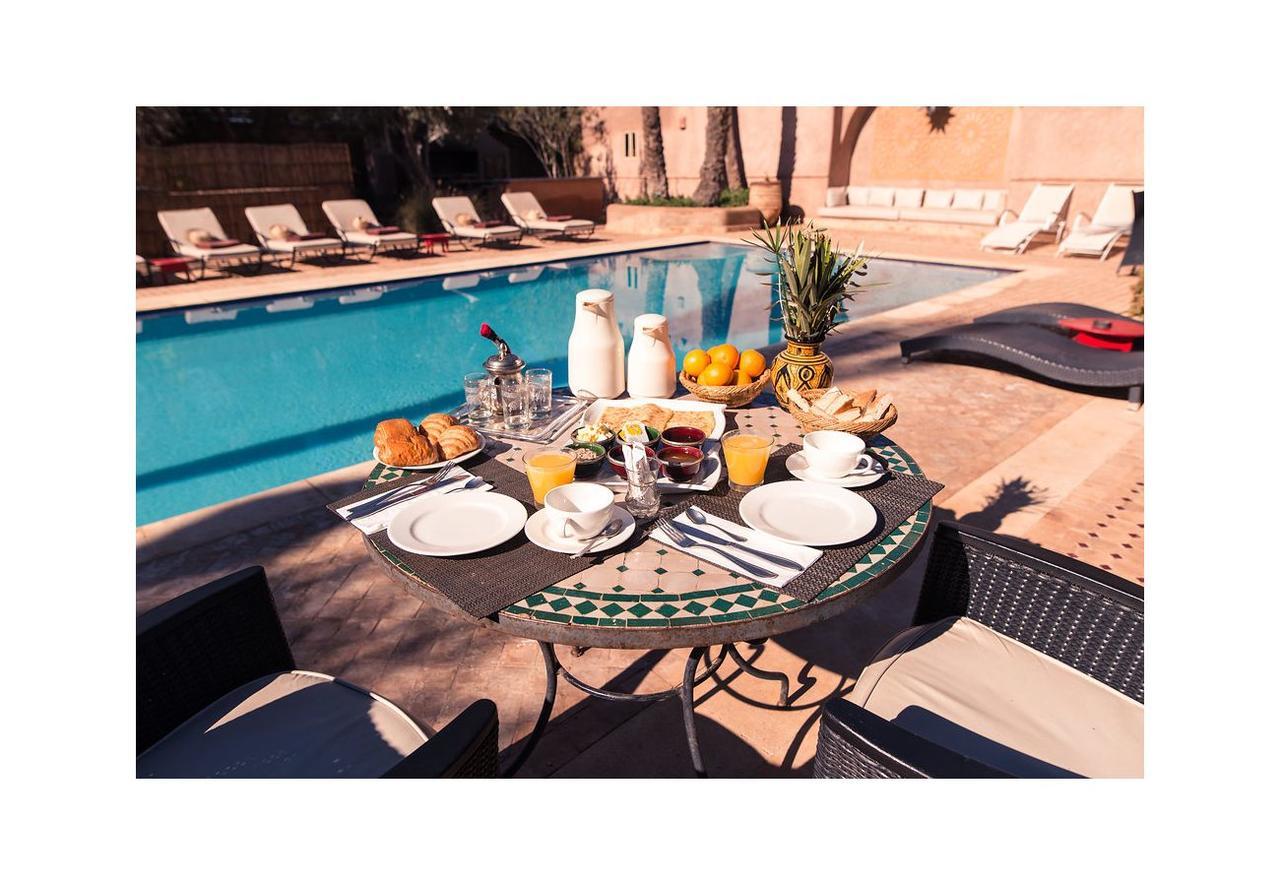 Villa 55 Marrakech Marrakesh Eksteriør bilde