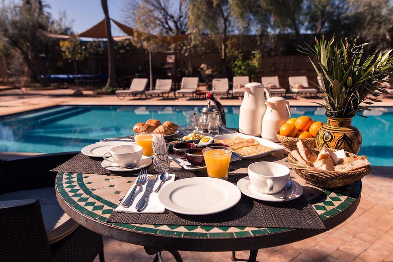 Villa 55 Marrakech Marrakesh Eksteriør bilde