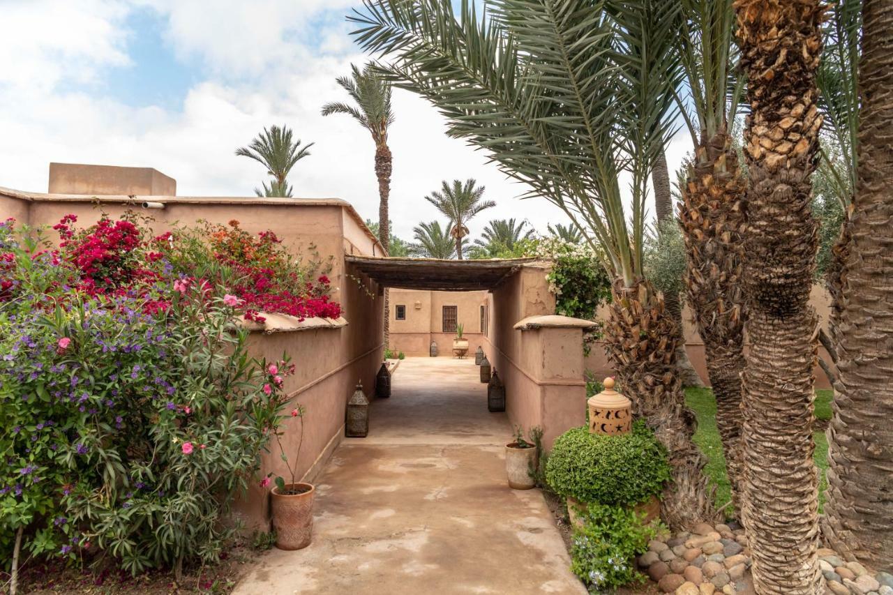 Villa 55 Marrakech Marrakesh Eksteriør bilde