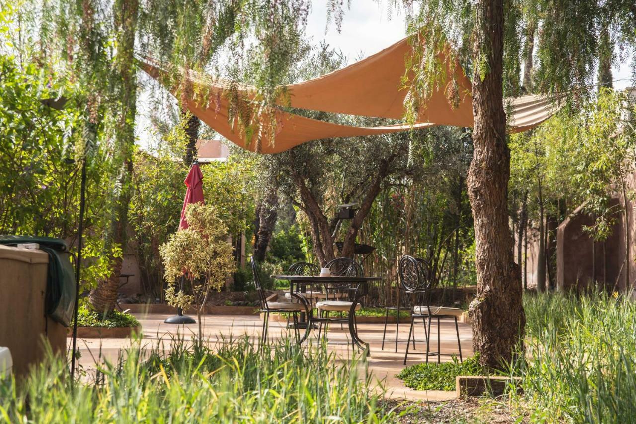 Villa 55 Marrakech Marrakesh Eksteriør bilde