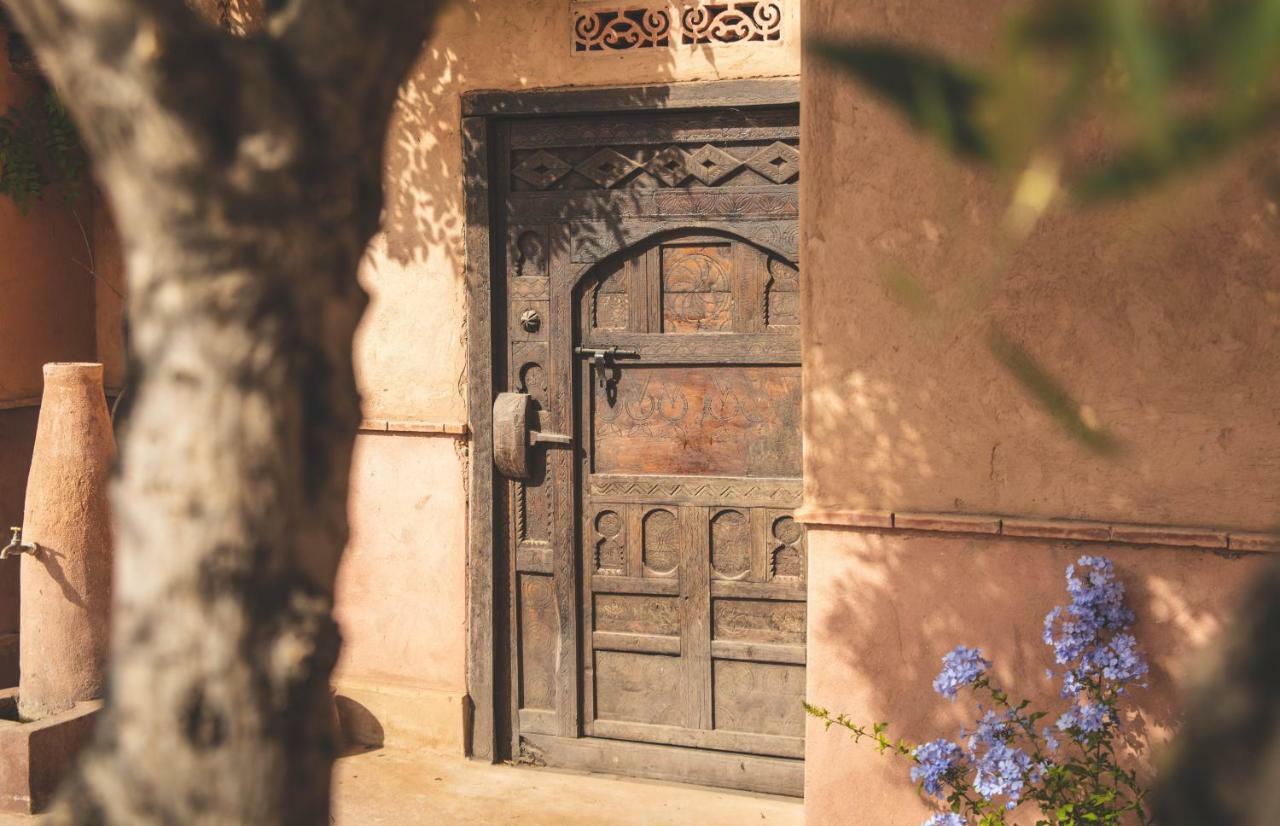 Villa 55 Marrakech Marrakesh Eksteriør bilde