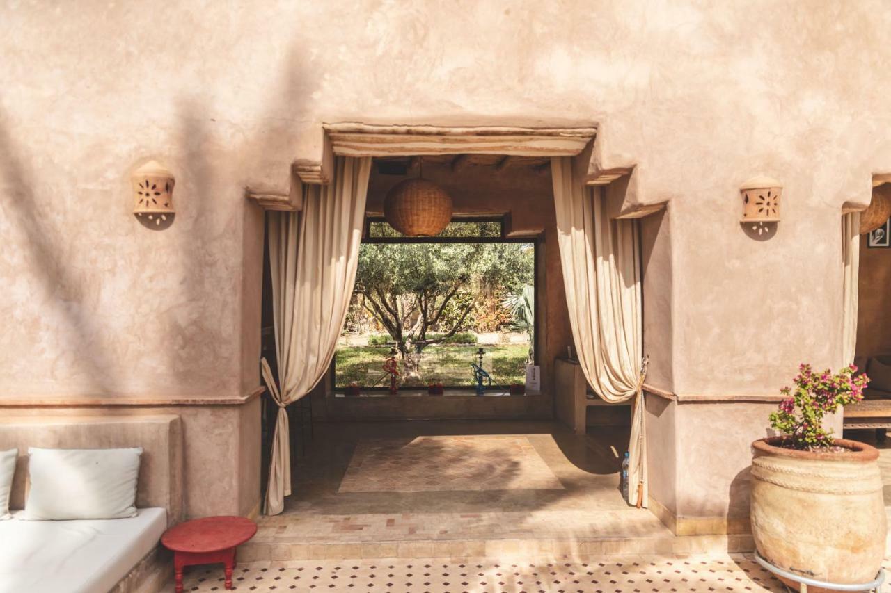 Villa 55 Marrakech Marrakesh Eksteriør bilde