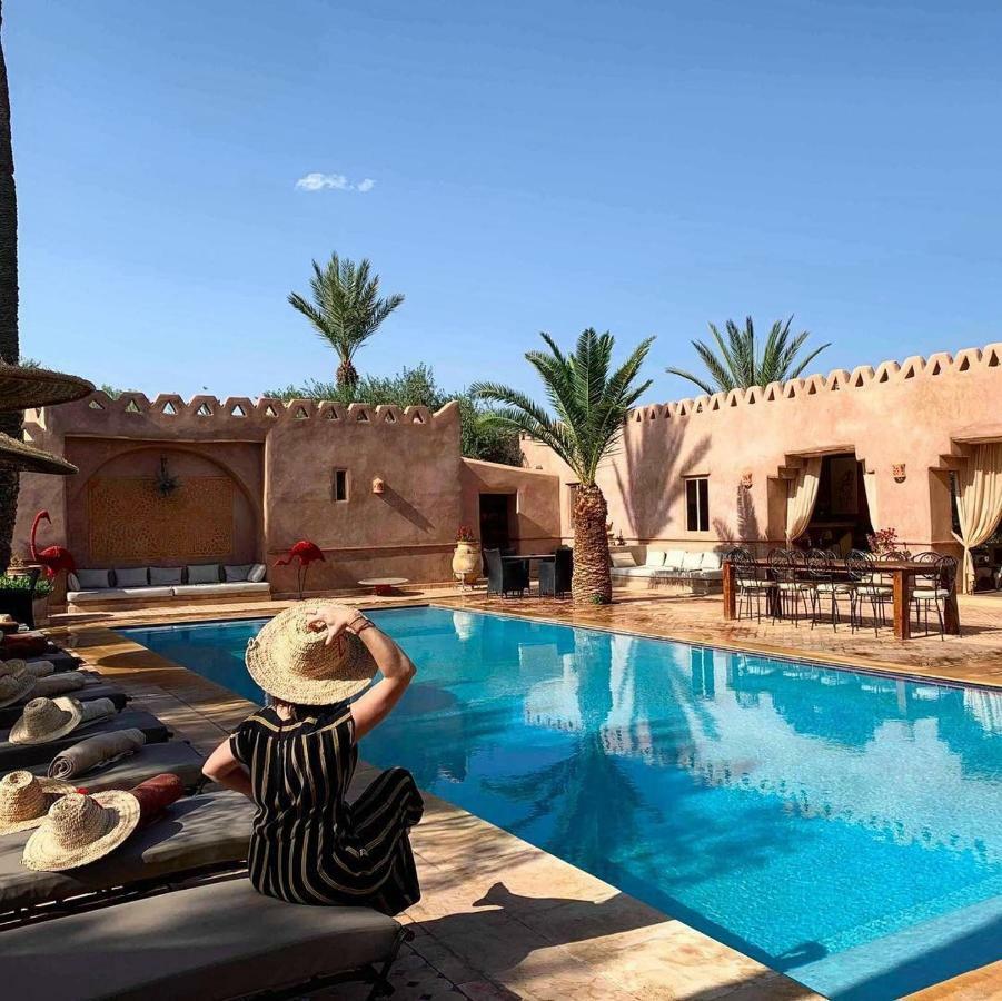 Villa 55 Marrakech Marrakesh Eksteriør bilde