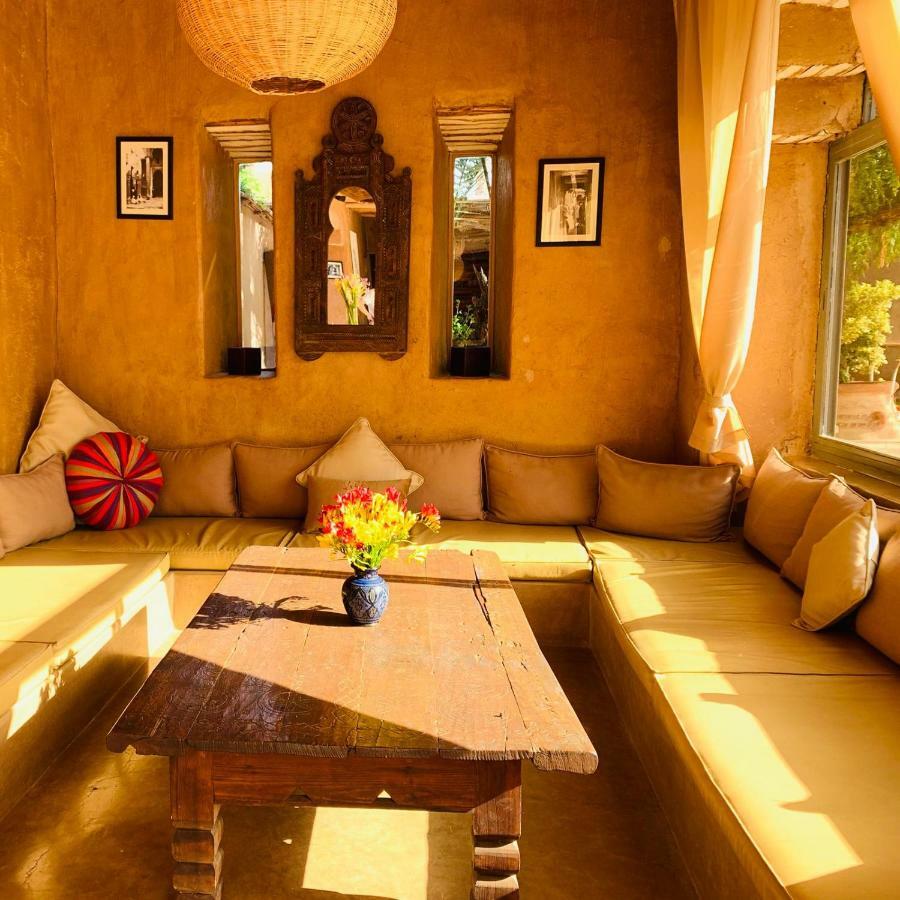 Villa 55 Marrakech Marrakesh Eksteriør bilde