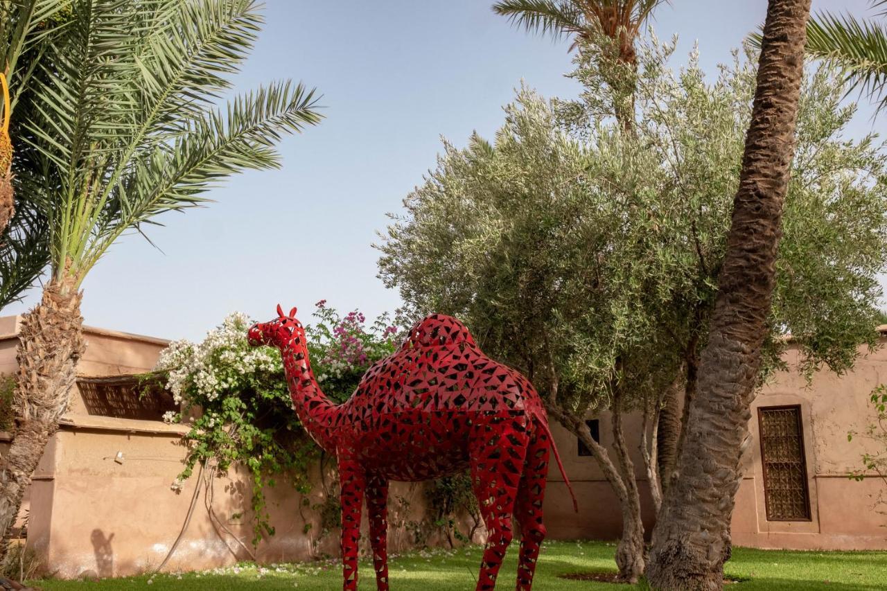 Villa 55 Marrakech Marrakesh Eksteriør bilde