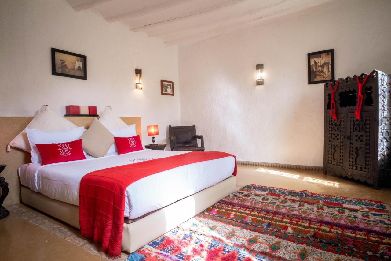 Villa 55 Marrakech Marrakesh Eksteriør bilde