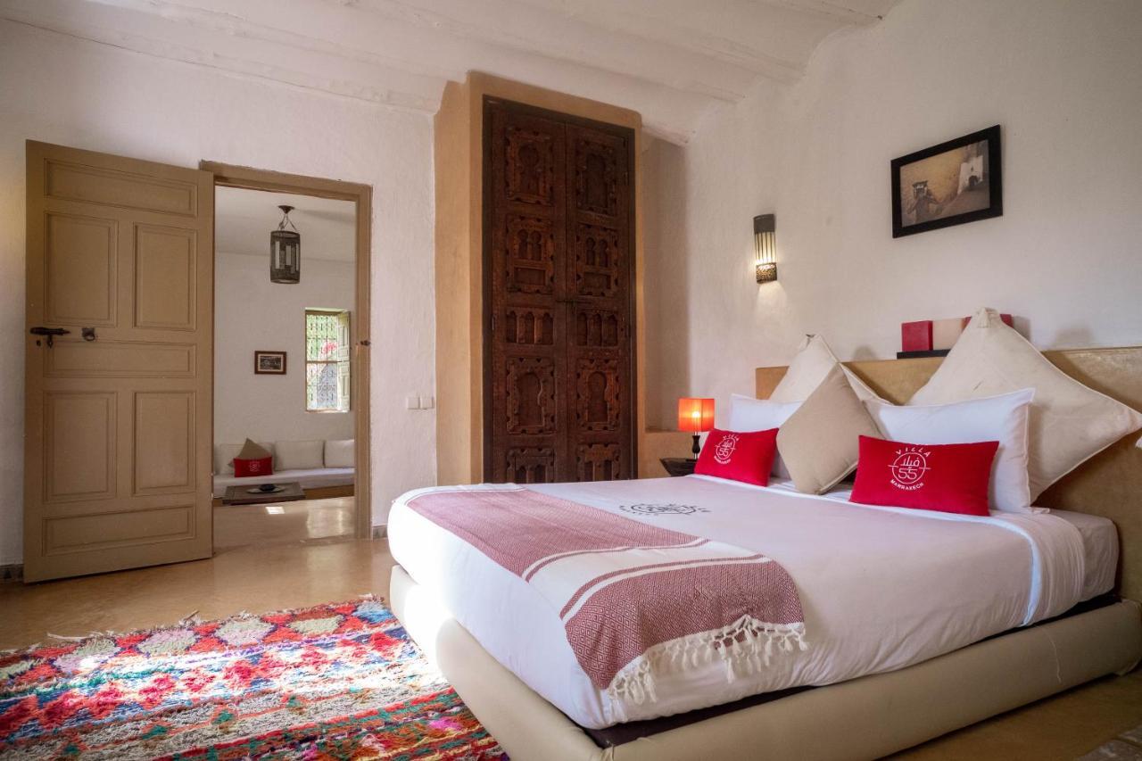 Villa 55 Marrakech Marrakesh Eksteriør bilde